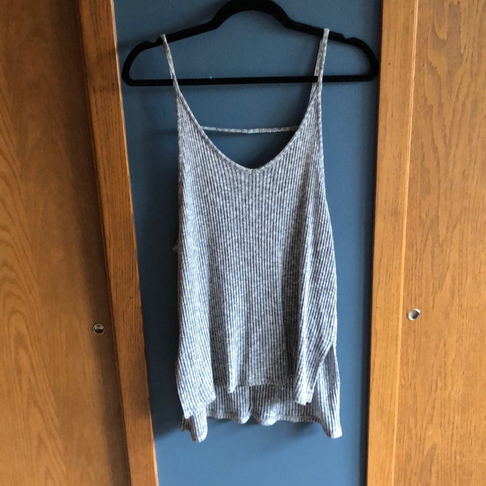Express One Eleven Knit Tank Top